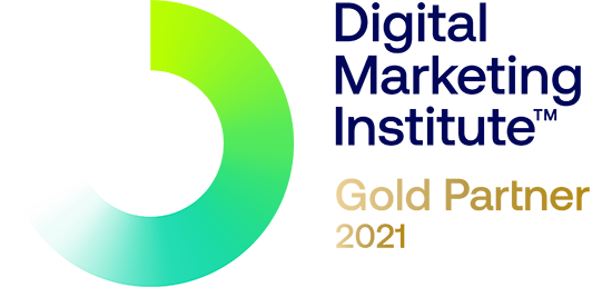 Digital Marketing Institute - Gold Partner