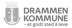 drammen kommune logo