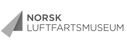 Norsk Luftfartsmuseum logo